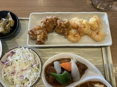 中国料理 百楽天王寺店