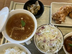 中国料理 百楽天王寺店