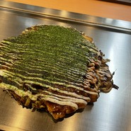 京風お好み焼・鉄板焼 あくあ