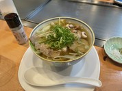 京風お好み焼・鉄板焼 あくあ