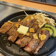 京風お好み焼・鉄板焼 あくあ