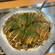 京風お好み焼・鉄板焼 あくあ