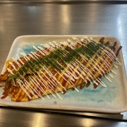 京風お好み焼・鉄板焼 あくあ