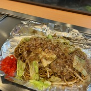 京風お好み焼・鉄板焼 あくあ