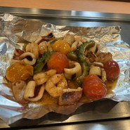 京風お好み焼・鉄板焼 あくあ