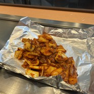 京風お好み焼・鉄板焼 あくあ