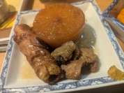 うろん居酒屋 直さん