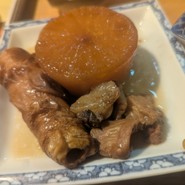 うろん居酒屋 直さん