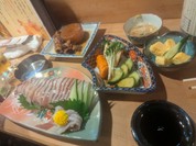 うろん居酒屋 直さん