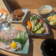 うろん居酒屋 直さん