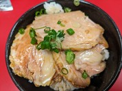 チャーシュー丼