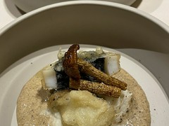 フランス料理　ミル・エルブ／千草ホテル