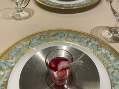 フランス料理　ミル・エルブ／千草ホテル