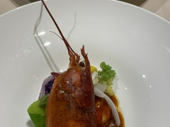 フランス料理　ミル・エルブ／千草ホテル