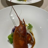 フランス料理　ミル・エルブ／千草ホテル