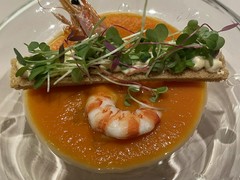 フランス料理　ミル・エルブ／千草ホテル