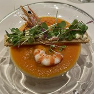 フランス料理　ミル・エルブ／千草ホテル