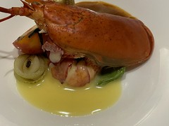 フランス料理　ミル・エルブ／千草ホテル