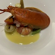 フランス料理　ミル・エルブ／千草ホテル