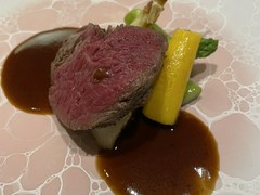 フランス料理　ミル・エルブ／千草ホテル