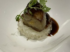 フランス料理　ミル・エルブ／千草ホテル