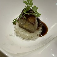 フランス料理　ミル・エルブ／千草ホテル