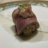 フランス料理　ミル・エルブ／千草ホテル