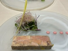 フランス料理　ミル・エルブ／千草ホテル