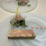 フランス料理　ミル・エルブ／千草ホテル