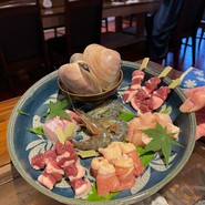 蕎麦食処 六根亭