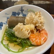 蕎麦食処 六根亭