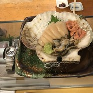 葵鮨 本店