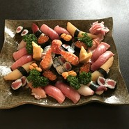 葵鮨 本店