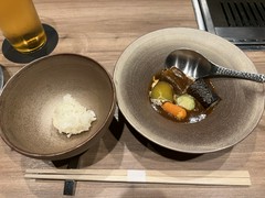 牛肩ロース　牛男