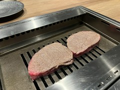 牛肩ロース　牛男