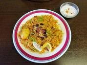 ポロバシカレーハウス＆スパイスセンター