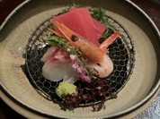 お刺身の美味し！