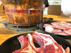 ジンギスカンゆきだるま中野部屋 本店