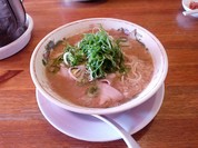ドロポタ醤油中華そば