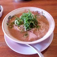 ドロポタ醤油中華そば