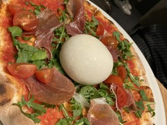 GOOD CHEESE GOOD PIZZA