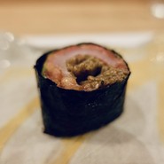 鴨蕎麦 尖