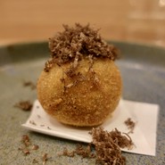 鴨蕎麦 尖