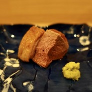 鴨蕎麦 尖