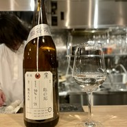 鴨蕎麦 尖