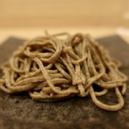 鴨蕎麦 尖