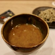 鴨蕎麦 尖