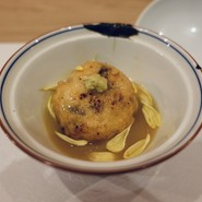 鴨蕎麦 尖