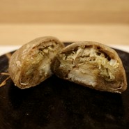 鴨蕎麦 尖