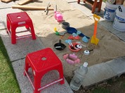 誰でも無料の砂場です。